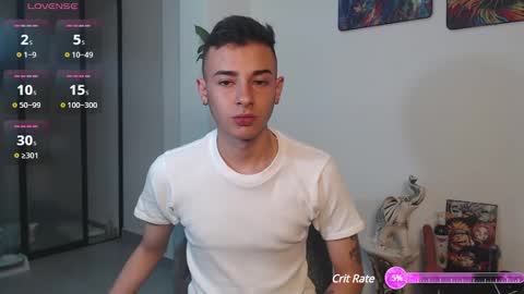 Snapshot of kyle_bratz chatting on January 26, 2025, 4:20 am kyle online show from January 26, 2025, 4:20 am