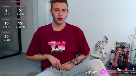 Snapshot of kyle_bratz chatting on February 12, 2025, 4:33 am kyle online show from February 12, 2025, 4:33 am