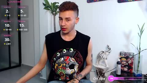 Snapshot of kyle_bratz chatting on February 22, 2025, 5:12 am kyle online show from February 22, 2025, 5:12 am