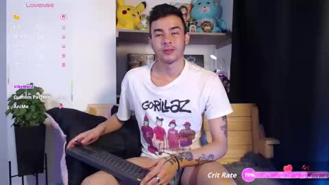 Snapshot of kyle_bratz chatting on October 7, 2025, 7:55 pm kyle online show from October 7, 2025, 7:55 pm