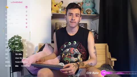 Snapshot of kyle_bratz chatting on October 10, 2025, 7:46 pm kyle online show from October 10, 2025, 7:46 pm