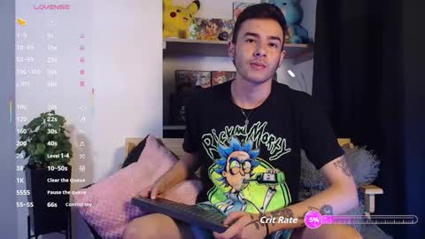 Snapshot of kyle_bratz chatting on October 13, 2025, 2:00 am kyle online show from October 13, 2025, 2:00 am