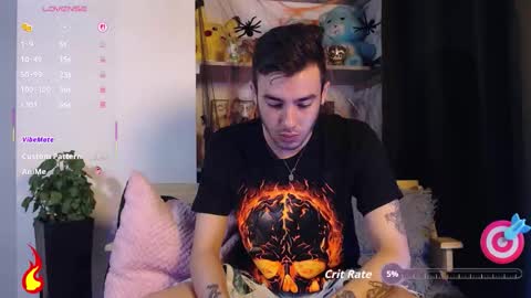 Snapshot of kyle_bratz chatting on October 18, 2025, 2:58 am kyle online show from October 18, 2025, 2:58 am