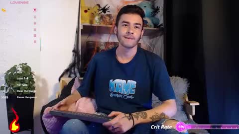 Snapshot of kyle_bratz chatting on October 22, 2025, 2:45 am kyle online show from October 22, 2025, 2:45 am