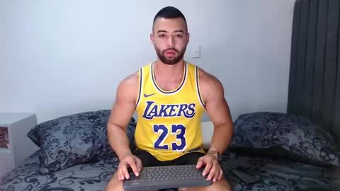 Kyle collinz online show from February 27, 2025, 4:09 am