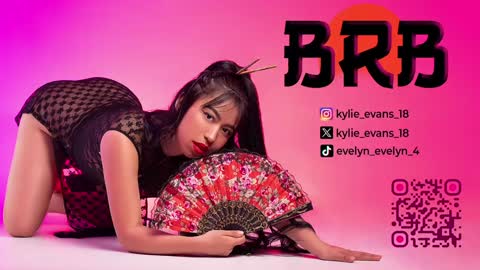 Snapshot of kylie_evans_18 chatting on February 4, 2025, 9:20 pm Kylie online show from February 4, 2025, 9:20 pm