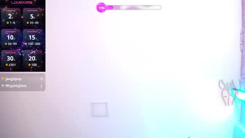 kylie_ls online show from January 30, 2025, 3:51 pm