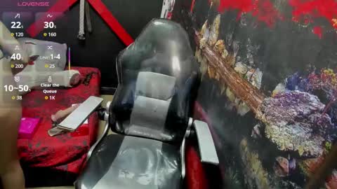  KYLIE online show from October 25, 2025, 11:51 am