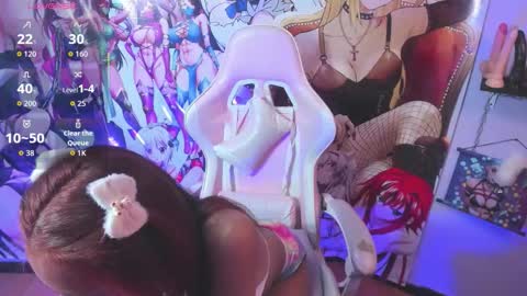  KYLIE online show from November 12, 2025, 12:22 am