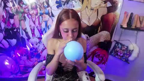  KYLIE online show from November 14, 2025, 8:51 pm