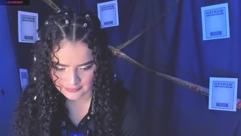 Snapshot of kyliejenkins1 chatting on October 31, 2025, 1:45 pm Kylie Jenkins online show from October 31, 2025, 1:45 pm