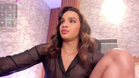 Kylie online show from January 11, 2025, 7:39 am