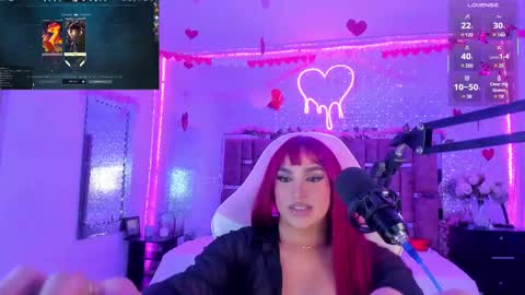 Kylie online show from February 14, 2025, 8:10 am