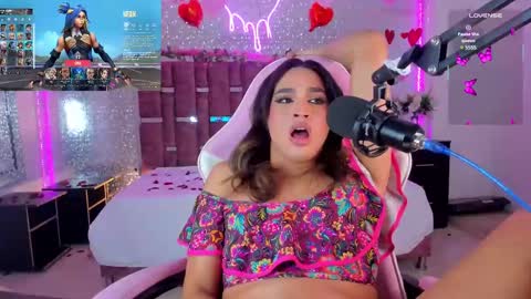 Kylie online show from February 16, 2025, 7:48 am