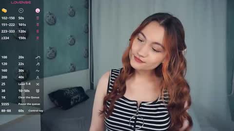 Snapshot of kyokobalis chatting on December 4, 2025, 6:38 pm Meris online show from December 4, 2025, 6:38 pm