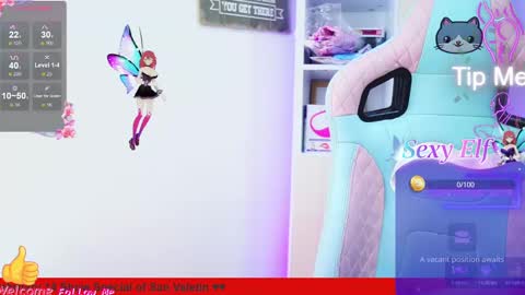 Kyomi online show from February 11, 2025, 12:48 pm