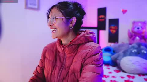 Kyomi online show from February 20, 2025, 12:15 pm