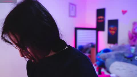 Kyomi online show from February 21, 2025, 12:17 pm