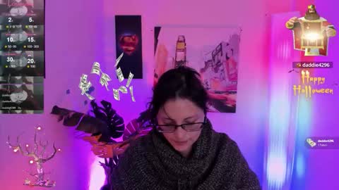 Kyomi online show from November 7, 2025, 1:00 pm