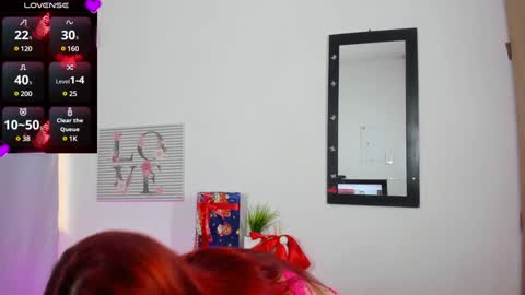 Alejandra online show from December 16, 2024, 10:13 pm