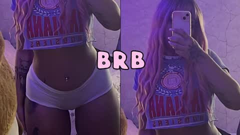 Fernanda online show from February 12, 2025, 5:47 am