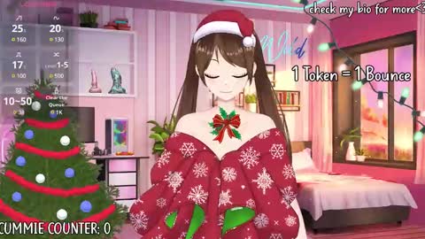 Snapshot of kyrawildofficial chatting on December 17, 2024, 6:02 am Kyra Wild online show from December 17, 2024, 6:02 am