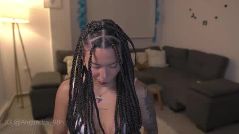 Snapshot of kyria__1 chatting on December 14, 2025, 12:05 am schedule 300 pm - 1100pm colombia time online show from December 14, 2025, 12:05 am