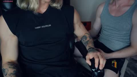 Adonis online show from November 30, 2025, 7:34 am