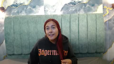 Snapshot of la_diablita28 chatting on November 8, 2025, 8:07 pm diablita online show from November 8, 2025, 8:07 pm