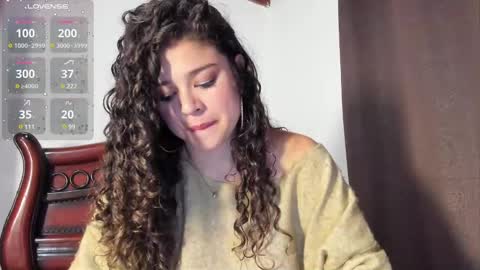 Snapshot of la_leonaaa chatting on March 1, 2025, 2:04 am Jazmin online show from March 1, 2025, 2:04 am