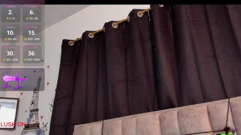 Snapshot of la_mazona chatting on January 16, 2025, 9:37 am AMAZONA  online show from January 16, 2025, 9:37 am