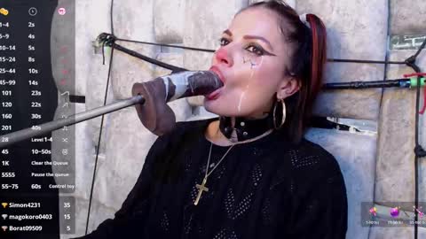 Snapshot of la_mazona chatting on February 6, 2025, 7:29 pm AMAZONA  online show from February 6, 2025, 7:29 pm