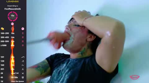 Snapshot of la_mazona chatting on March 4, 2025, 4:27 am AMAZONA  online show from March 4, 2025, 4:27 am