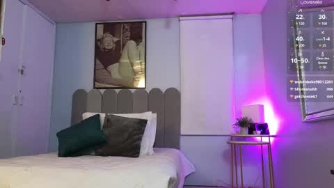 Cris  online show from March 11, 2025, 11:23 am