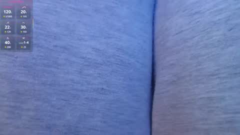 Cris  online show from November 20, 2025, 11:21 am