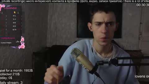 Marco online show from October 9, 2025, 12:30 am