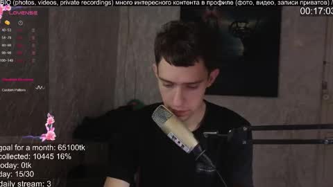 Marco online show from October 18, 2025, 6:58 am