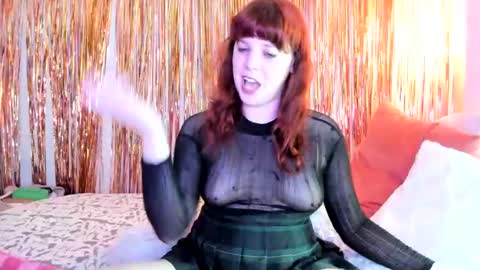 Chelsea Poe online show from January 31, 2025, 9:59 pm