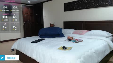 Snapshot of ladii_mia chatting on December 4, 2024, 10:30 pm Mia online show from December 4, 2024, 10:30 pm