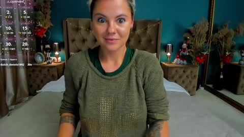 AliCooper  online show from December 9, 2024, 7:29 pm