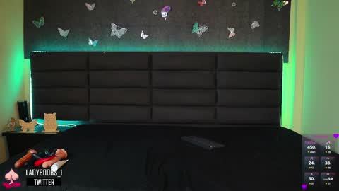 Snapshot of lady_boobs1 chatting on February 6, 2025, 3:20 pm Kathie Dicky online show from February 6, 2025, 3:20 pm