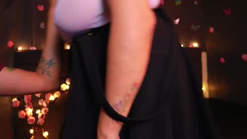 Snapshot of lady_boobs1 chatting on October 7, 2025, 3:53 pm Kathie Dicky online show from October 7, 2025, 3:53 pm