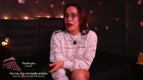 Snapshot of lady_boobs1 chatting on October 10, 2025, 1:43 pm Kathie Dicky online show from October 10, 2025, 1:43 pm