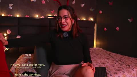 Snapshot of lady_boobs1 chatting on October 16, 2025, 3:35 pm Kathie Dicky online show from October 16, 2025, 3:35 pm