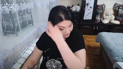 Snapshot of lady_boom_ chatting on February 26, 2025, 9:05 pm lady_boom_ online show from February 26, 2025, 9:05 pm