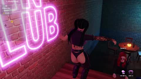 Snapshot of lady_butterfly19 chatting on February 19, 2025, 1:29 am lady_butterfly19 online show from February 19, 2025, 1:29 am