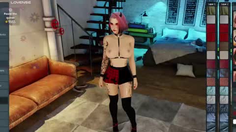 lady_butterfly19 online show from February 23, 2025, 3:51 pm