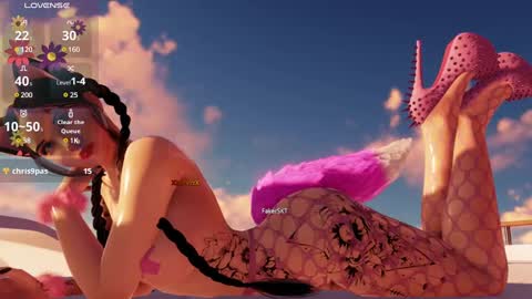 lady_butterfly19 online show from March 1, 2025, 2:59 am