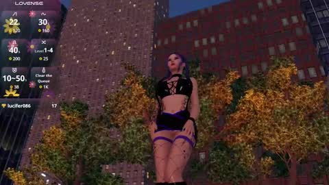 lady_butterfly19 online show from March 5, 2025, 1:42 am