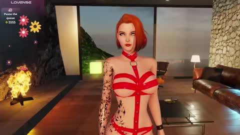 lady_butterfly19 online show from March 9, 2025, 6:00 pm